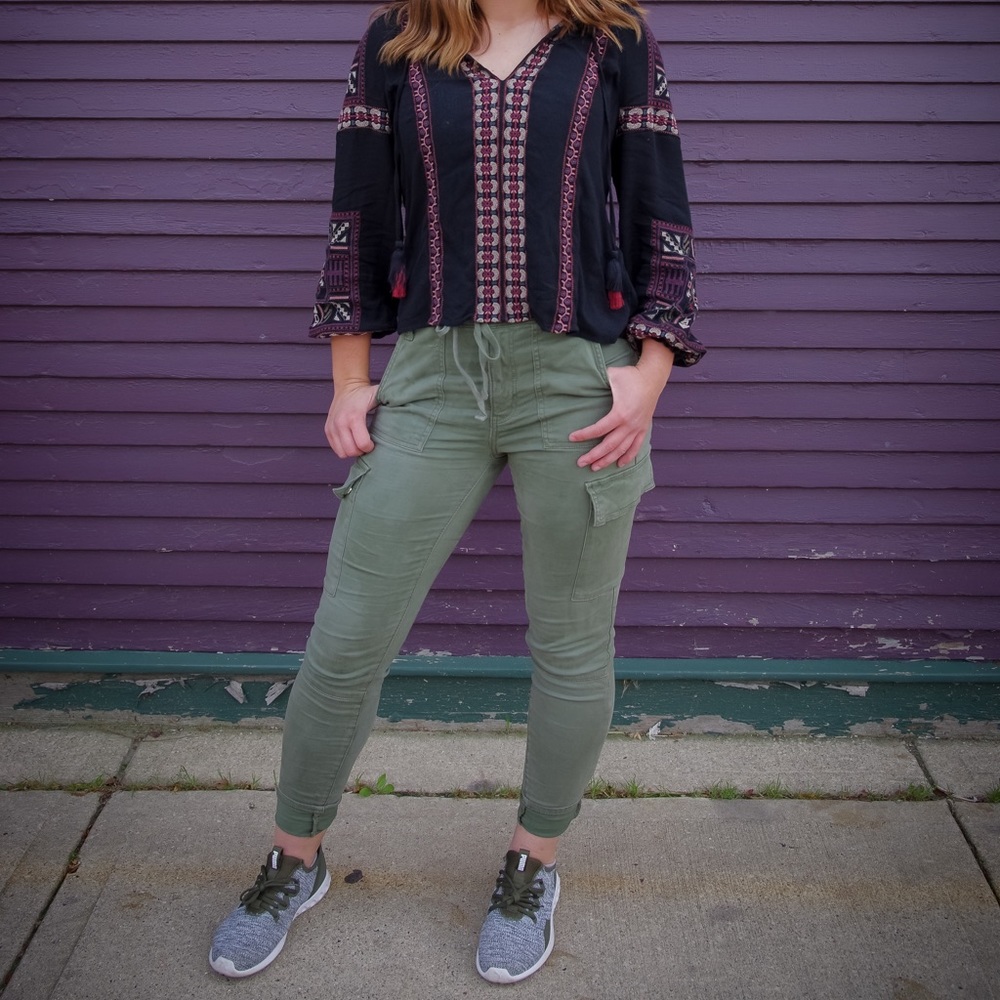 Meet your Posher, Hailey